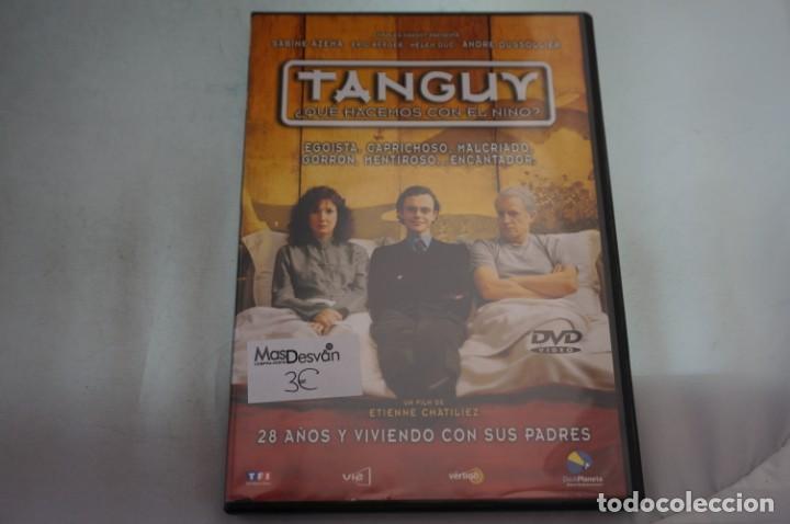 Cinema: (9-B5) / 1 X DVD - TANGUY / ETIENNE CHATILIEZ
