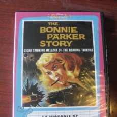 Cine: LA TIGRESA DE TEXAS / THE BONNIE PARKER STORY - DOROTHY PROVINE - 1958 - ENVIO GRATIS - SERIE B. Lote 272422338