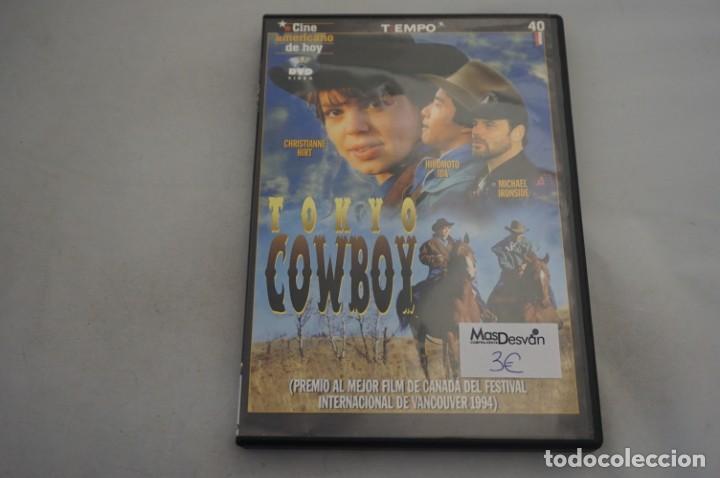 Cinema: (8-B6) / 1 X DVD - TOKYO COWBOY / CHRISTIANNE HIRT, HIROMOTO IDA