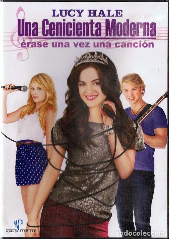 Kino: UNA CENICIENTA MODERNA &Eacute;RASE UNA VEZ UNA CANCI&Oacute;N LUCY HALE (PRECINTADO)