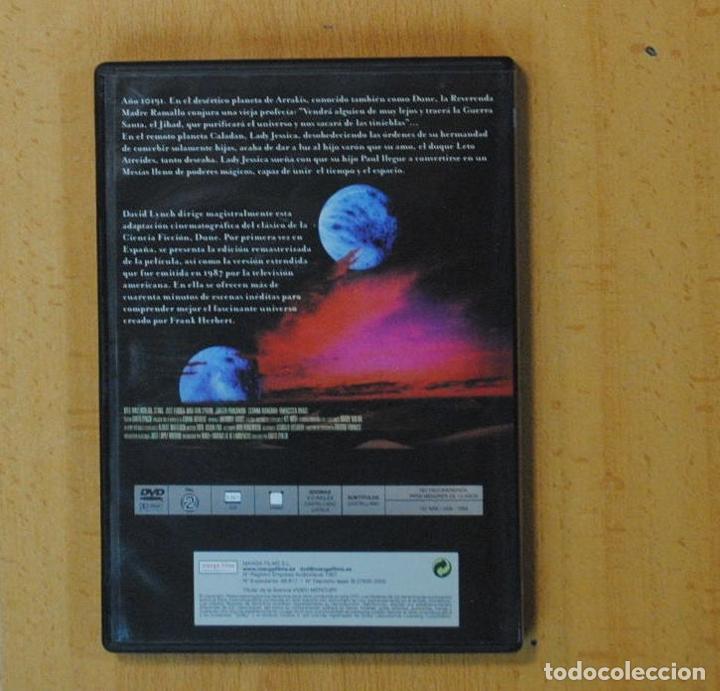 Cine: DUNE - DVD - Foto 2