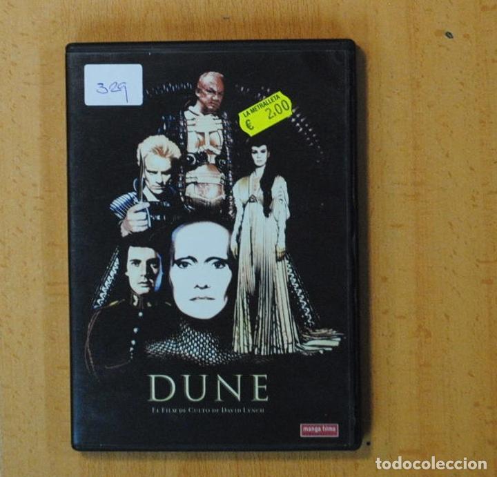 Cine: DUNE - DVD - Foto 1
