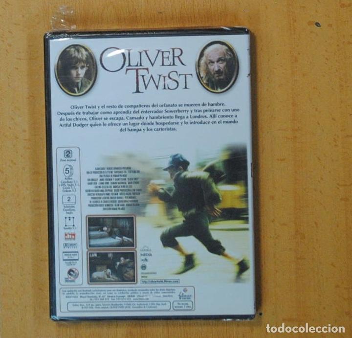 Cine: OLIVER TWIST - DVD - Foto 2