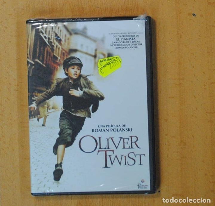 Cine: OLIVER TWIST - DVD - Foto 1