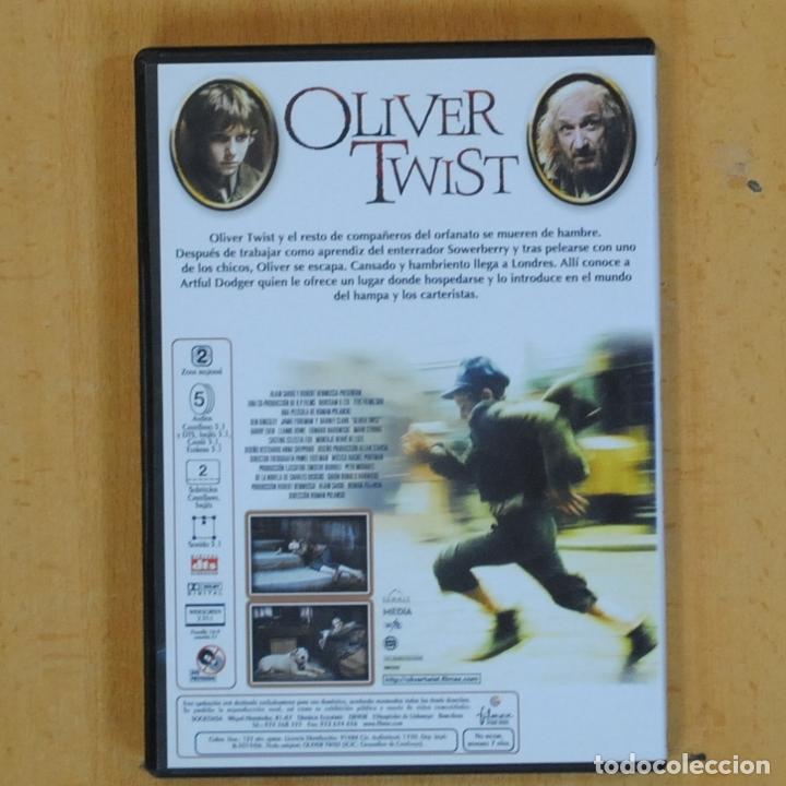 Cine: OLIVER TWIST - DVD - Foto 2
