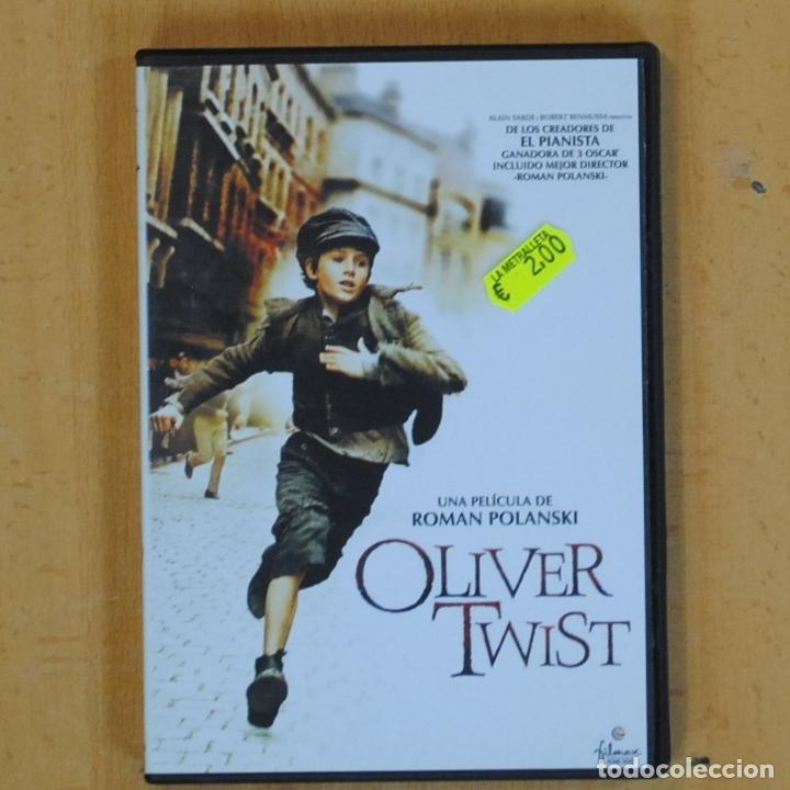 Cine: OLIVER TWIST - DVD - Foto 1