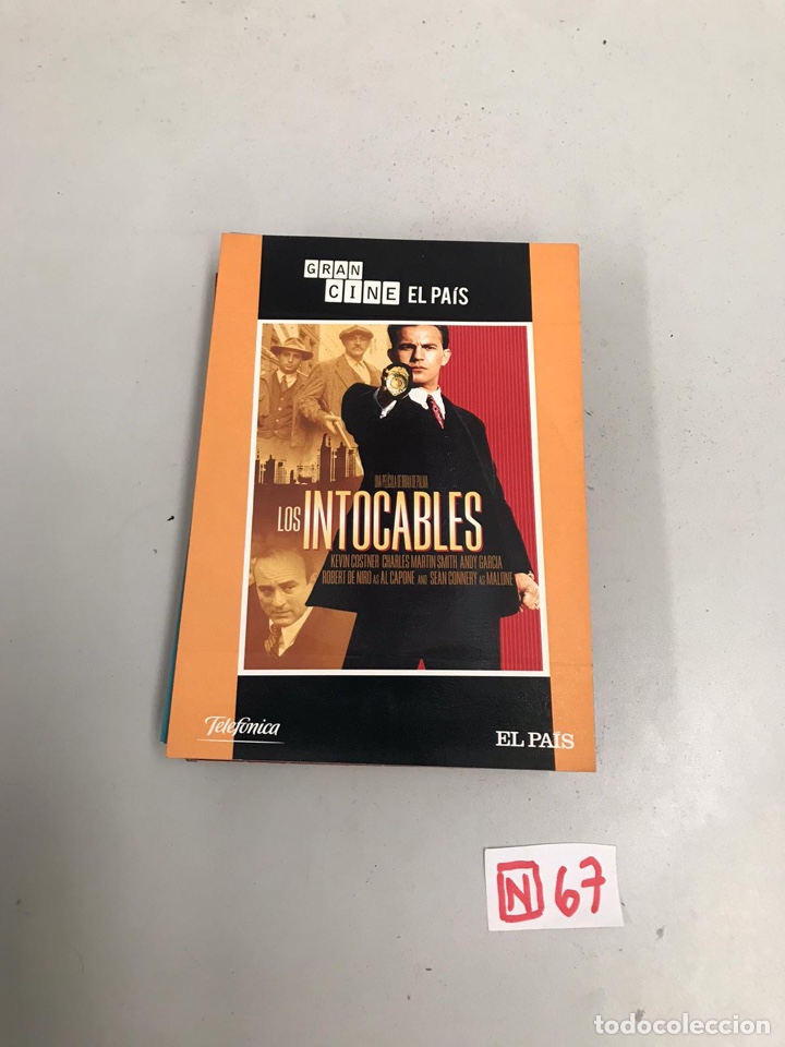 Cine: Los Intocables - Foto 1