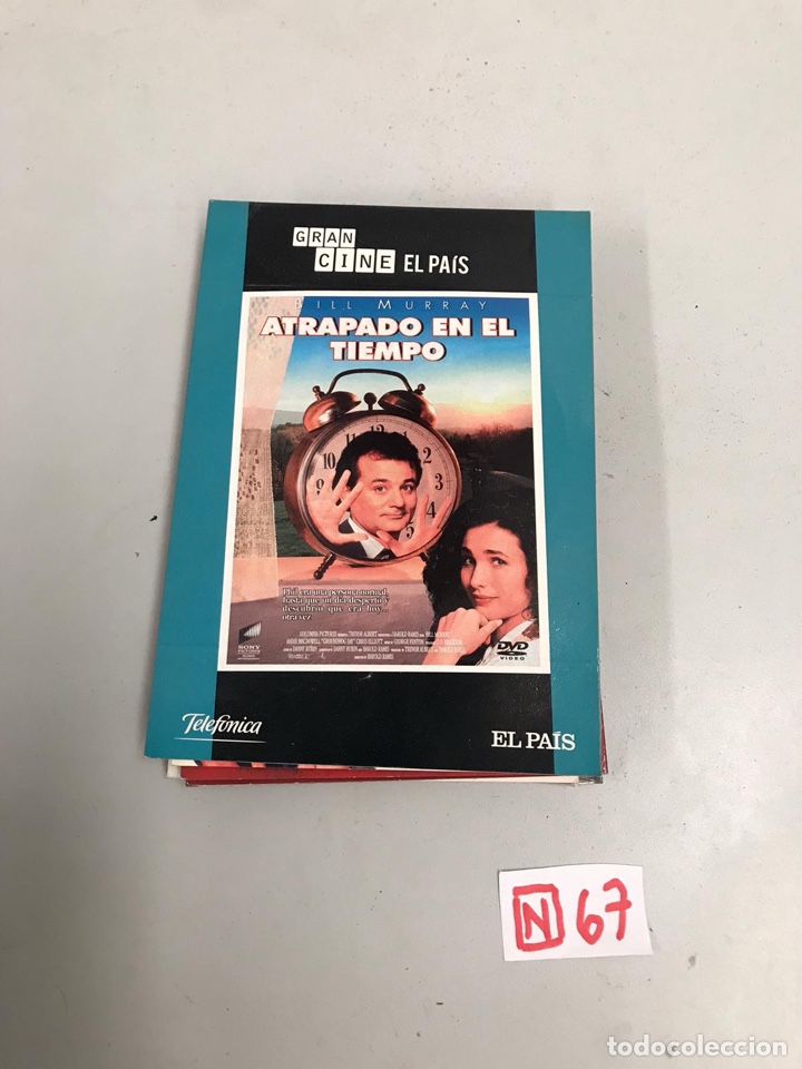Kino: Atrapado En El Tiempo
