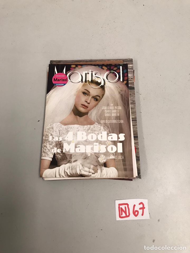 Las 4 Bodas De Marisol