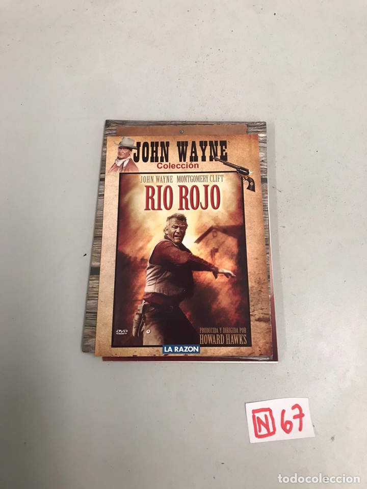 Cine: R&iacute;o Rojo - Foto 1