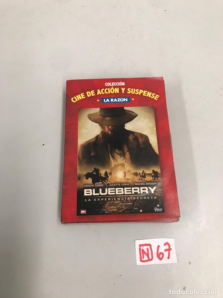 Cine: Blueberry - Foto 1