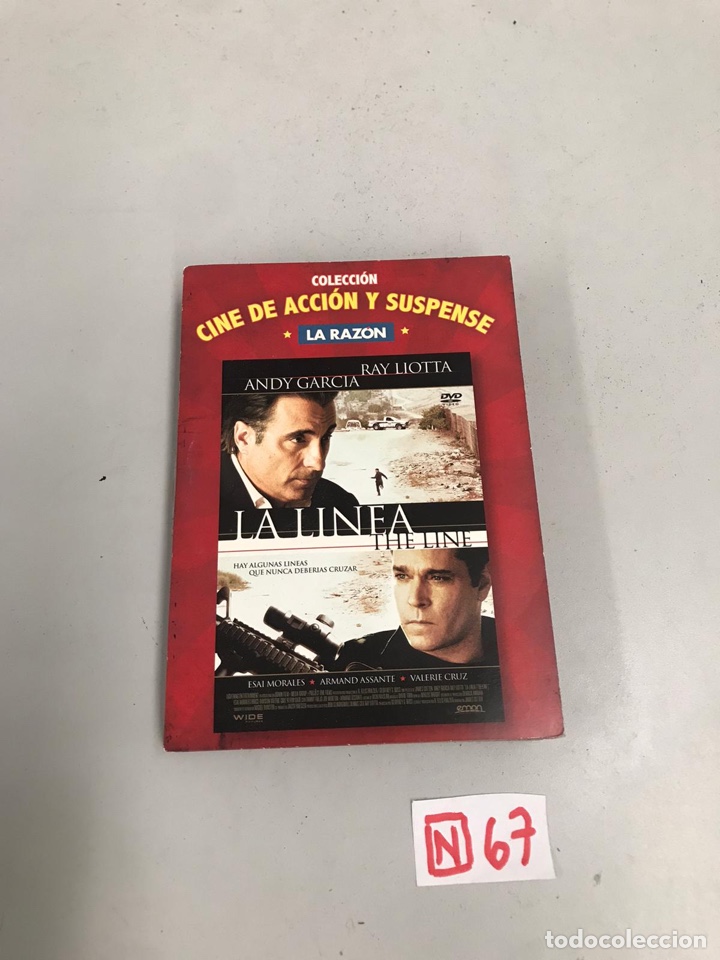 Cine: La L&iacute;nea - Foto 1