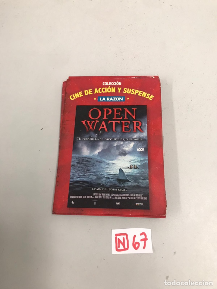 Cinema: Open Water