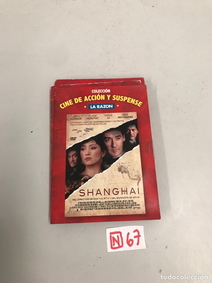Cine: Shanghai - Foto 1