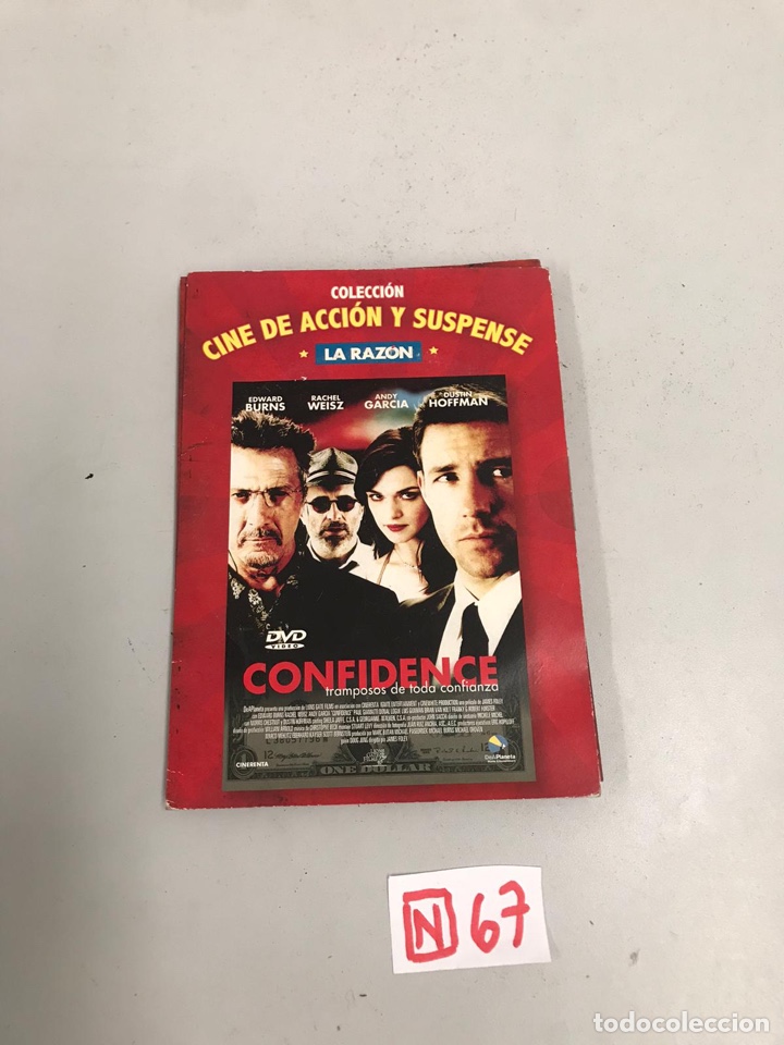 Cine: Confidence - Foto 1