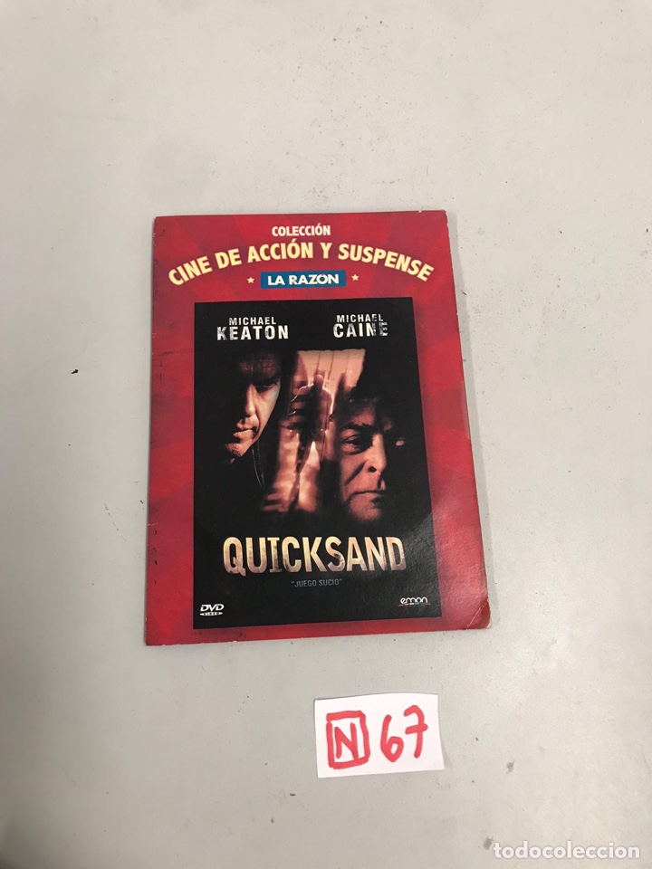 Cine: Juego Sucio - Foto 1