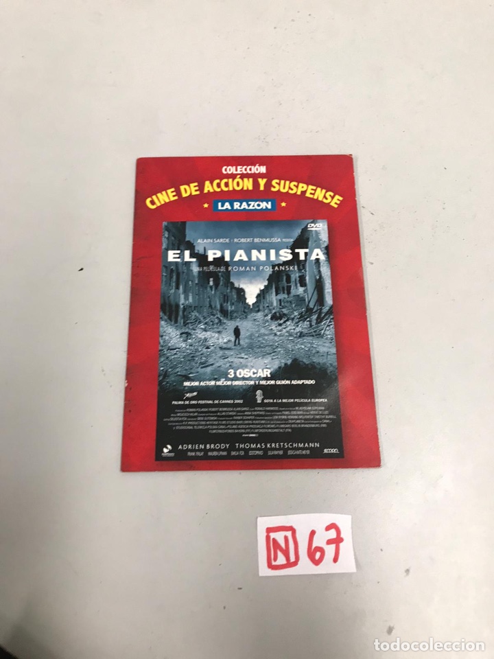 Cine: El Pianista - Foto 1
