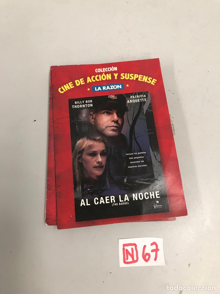 Cine: Al Caer La Noche - Foto 1