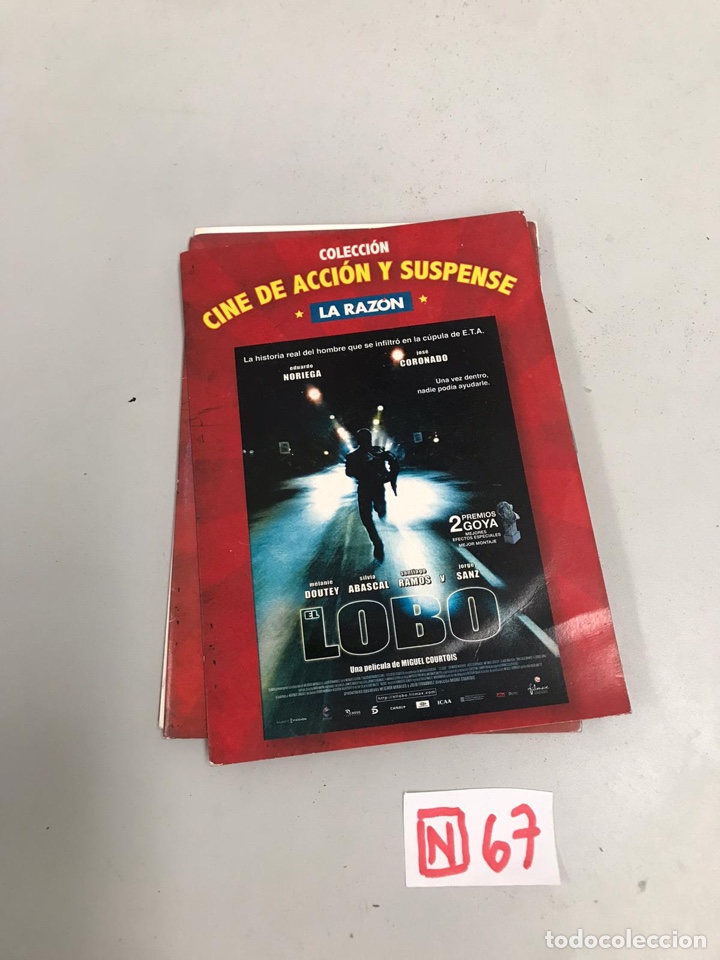 Cine: El Lobo - Foto 1
