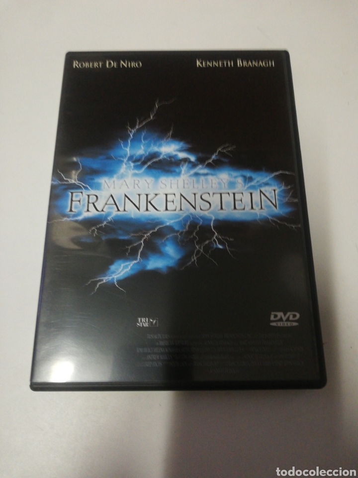 Cine: Frankenstein dvd -233 - Foto 1