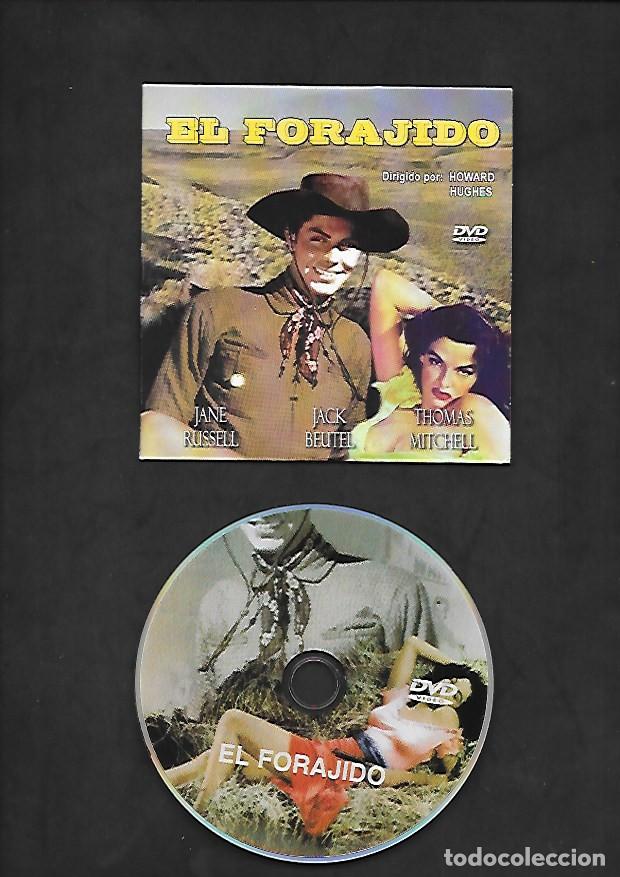 Cine: EL FORAJIDO - Foto 1