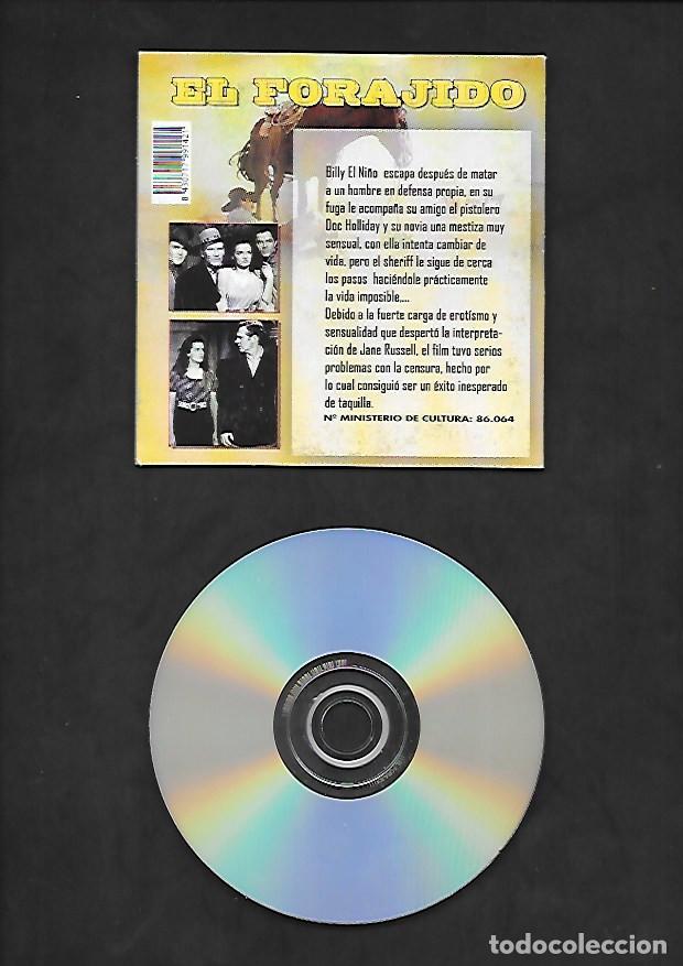 Cine: EL FORAJIDO - Foto 2