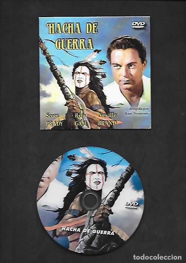 Cine: HACHA DE GUERRA - Foto 1