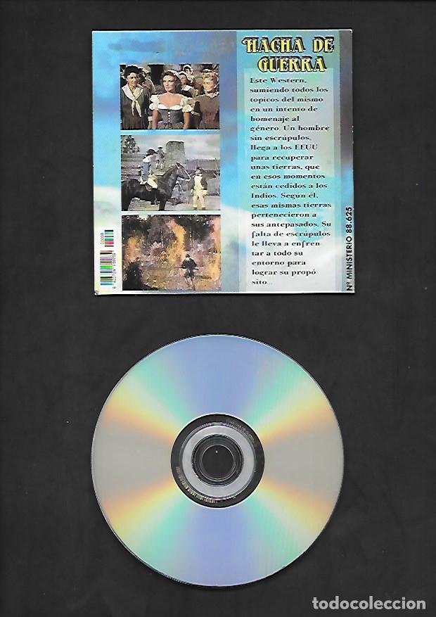 Cine: HACHA DE GUERRA - Foto 2