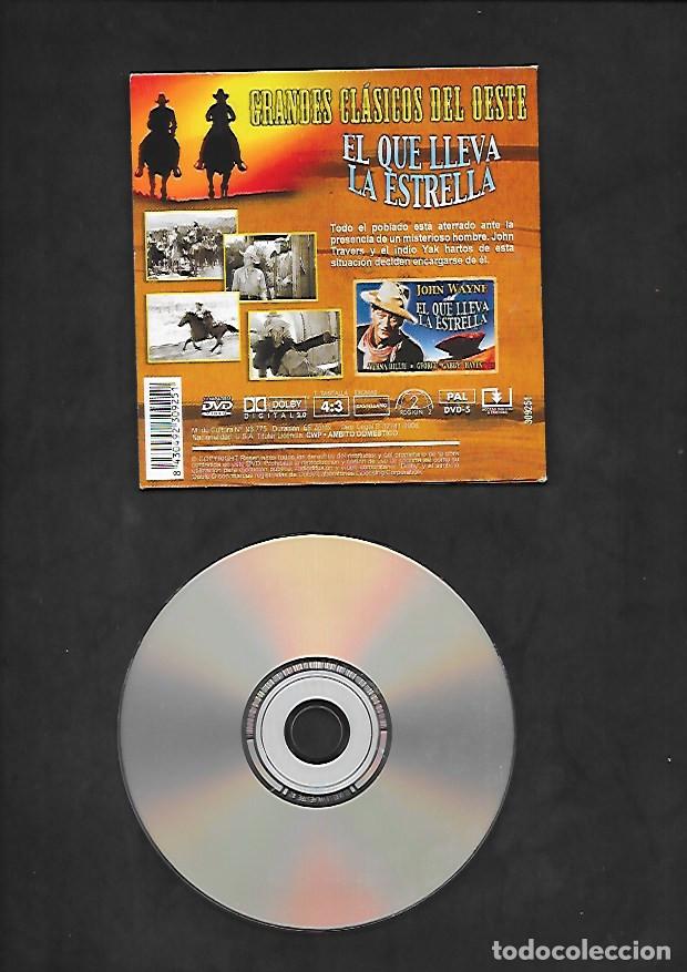 Cine: EL QUE LLEVA LA ESTRELLA - Foto 2