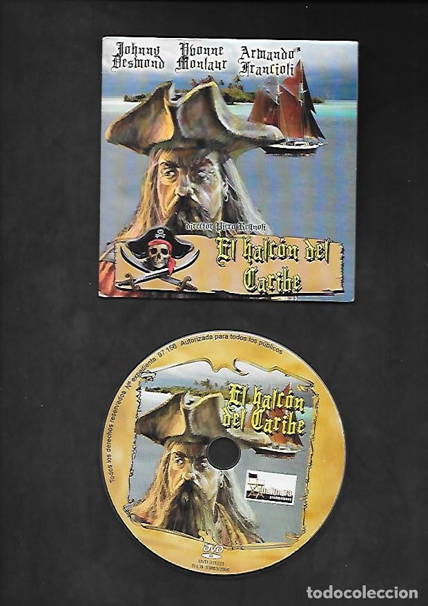 Cine: EL HALCON DEL CARIBE - Foto 1