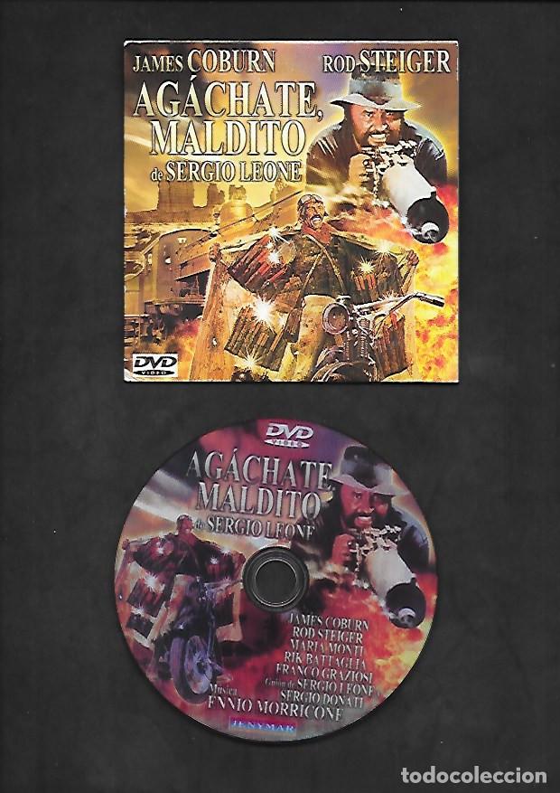 Cine: AGACHATE MALDITO - Foto 1