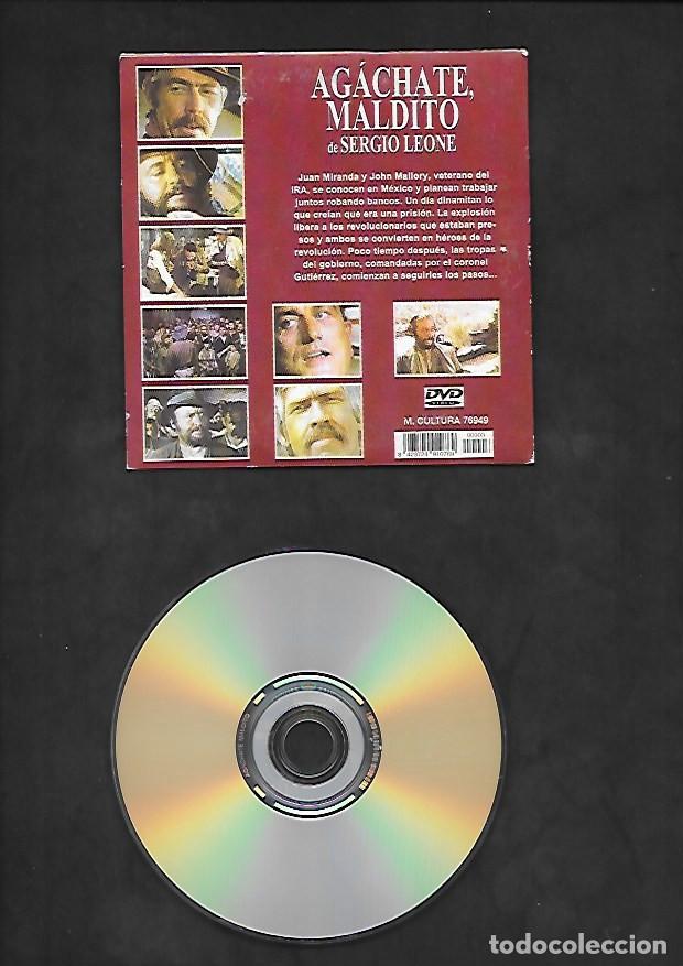 Cine: AGACHATE MALDITO - Foto 2