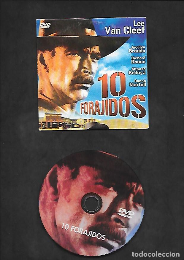 Cine: 10 FORAJIDOS - Foto 1