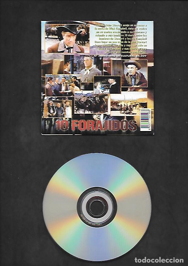 Cine: 10 FORAJIDOS - Foto 2
