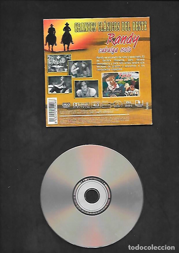 Cine: RANDY CABALGA SOLO - Foto 2