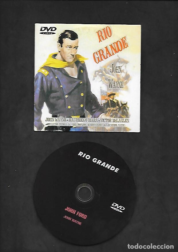 Cine: RIO GRANDE - Foto 1