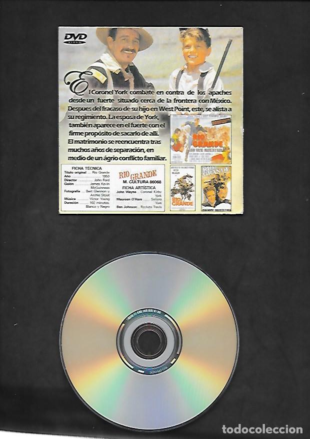 Cine: RIO GRANDE - Foto 2