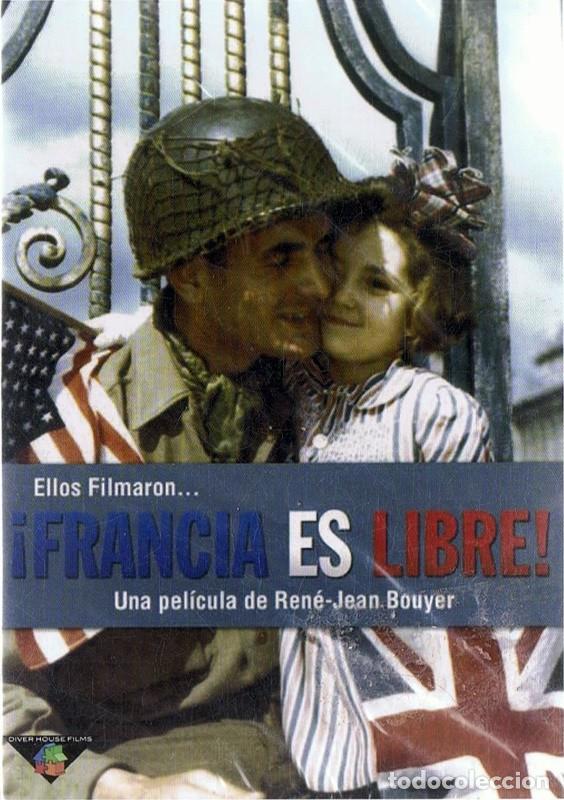 Kino: &iexcl;FRANCIA ES LIBRE!  (PRECINTADO)