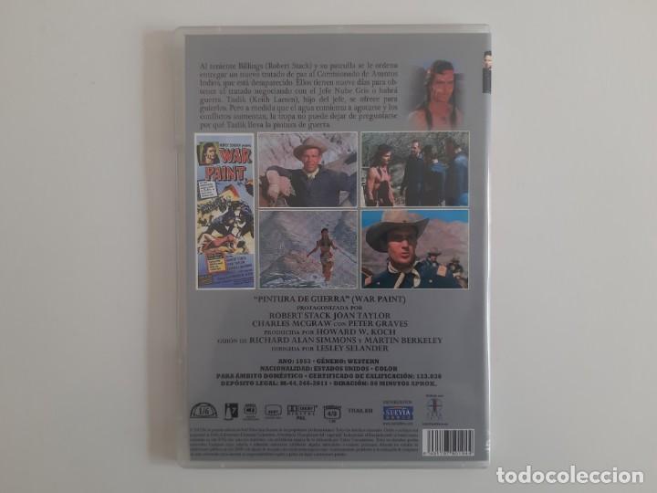 Cine: Pintura de guerra [DVD] por Robert Stack (2012) - Stack, Robert - Foto 2