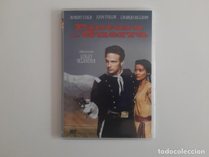 Cine: Pintura de guerra [DVD] por Robert Stack (2012) - Stack, Robert - Foto 1