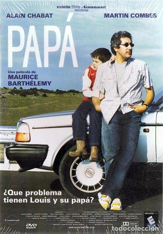 Cine: PAP&Aacute; MARTIN COMBES  (PRECINTADO)