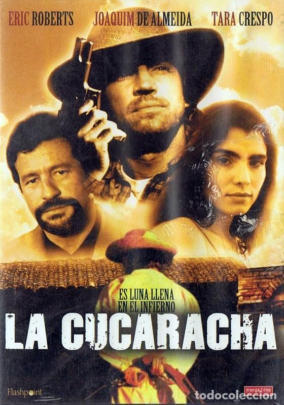 Cine: LA CUCARACHA ERIC ROBERTS (PRECINTADO) - Foto 1