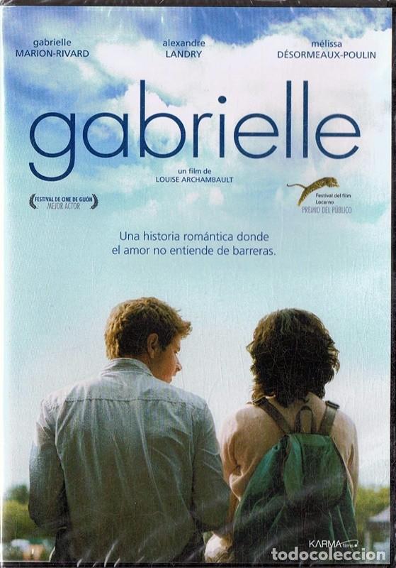 Cinema: GABRIELLE ALEXANDRE LANDRY (PRECINTADO)
