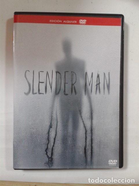 Cine: Slender Man. Joey King . DVD