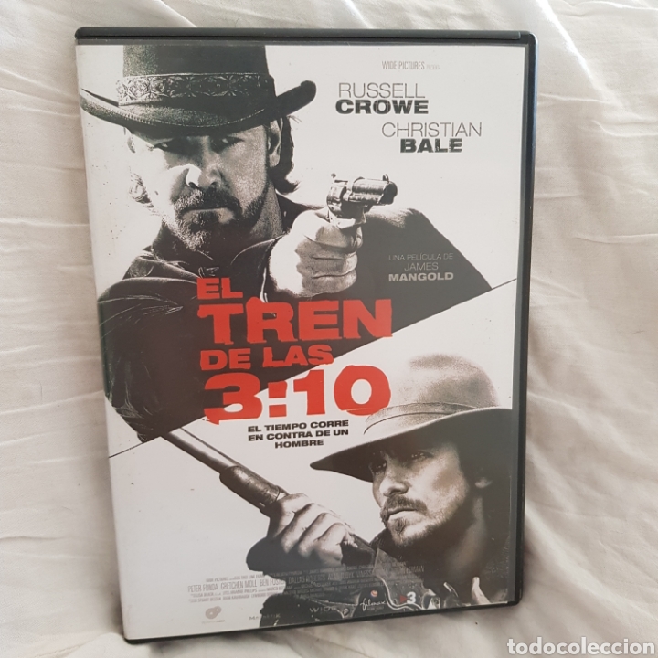 Cin&eacute;ma: S325 el tren de las 3:10 - DVD SEGUNDAMANO