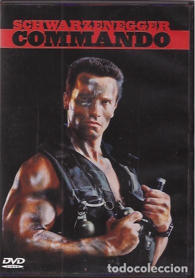 Cine: Commando - Foto 1