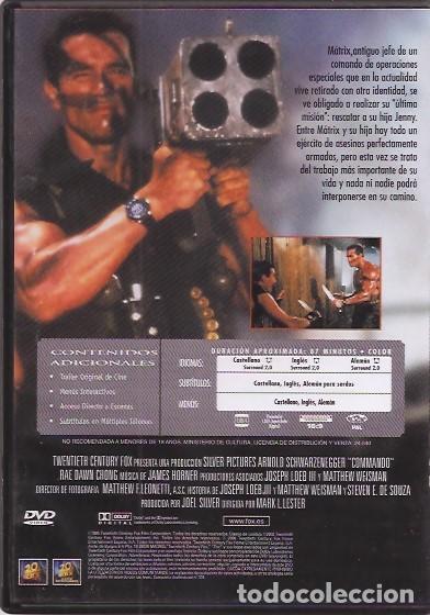 Cine: Commando - Foto 2