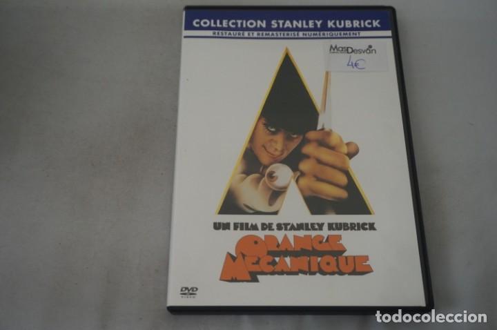 Cin&eacute;ma: (10-B6) - 1 X DVD / ORANGE MECANIQUE / STANLEY KUBRIC