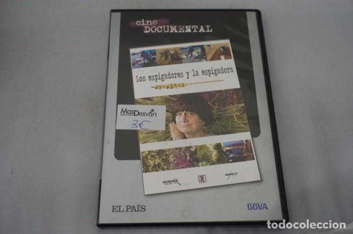 Cin&eacute;ma: (10-B6) - 1 X DVD / CINE DOCUMENTAL: LOS ESPIGADORES Y LA ESPIGADORA