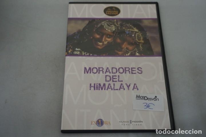 Cine: (10-B6) - 1 X DVD / MORADORES DEL HIMALAYA
